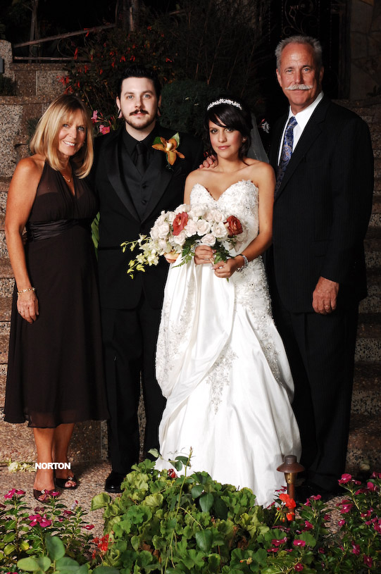 Pat an Dayna's Wedding, photograph 251