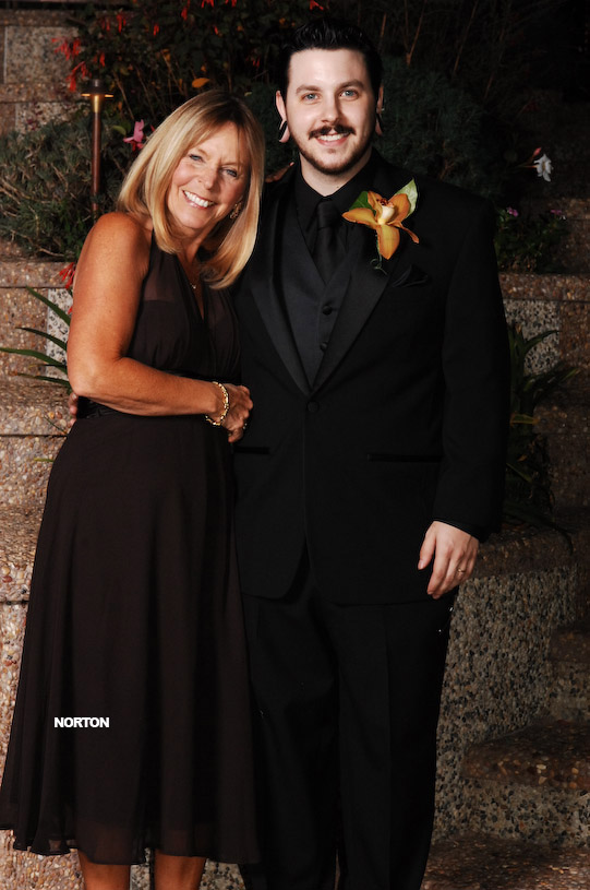 Pat an Dayna's Wedding, photograph 255