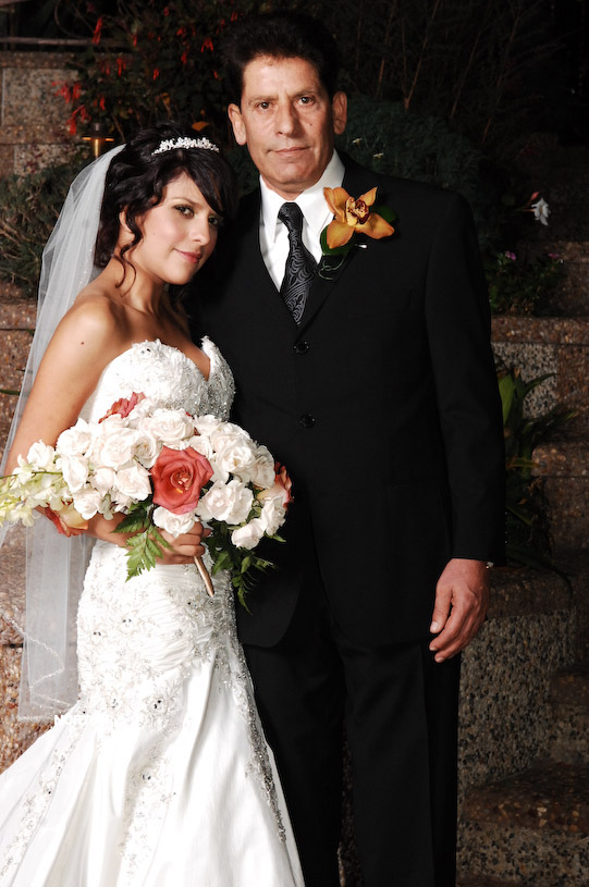 Pat an Dayna's Wedding, photograph 261