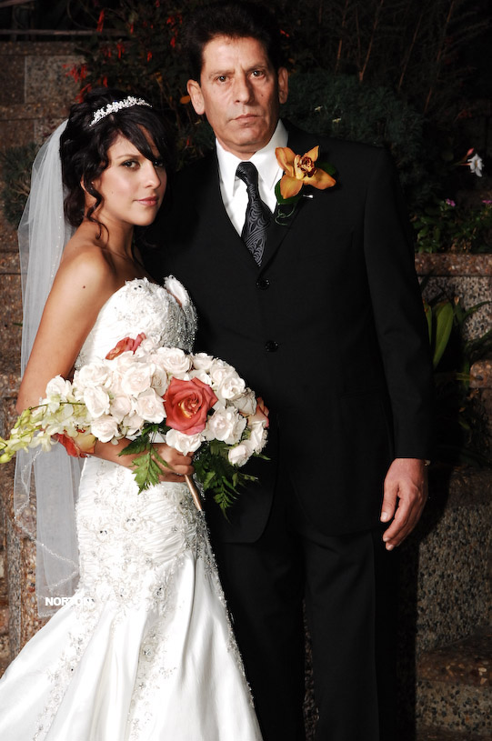 Pat an Dayna's Wedding, photograph 262