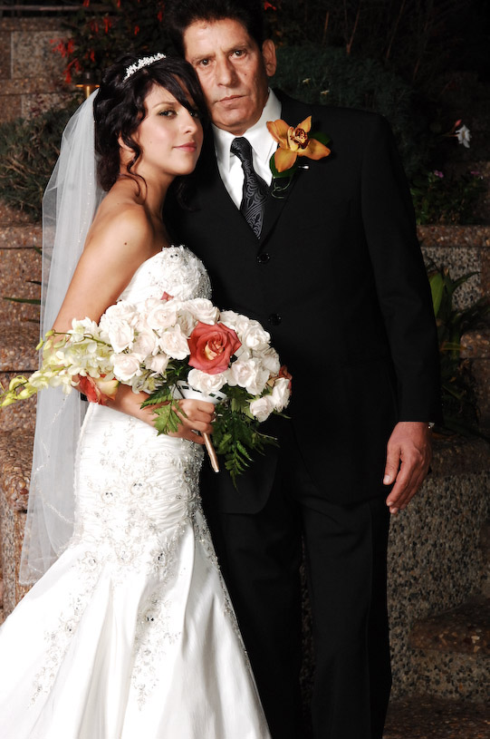 Pat an Dayna's Wedding, photograph 263