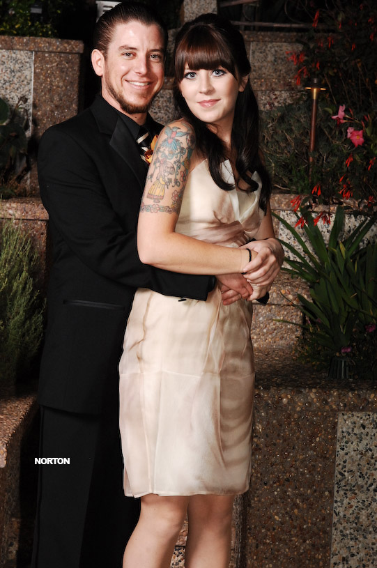 Pat an Dayna's Wedding, photograph 264