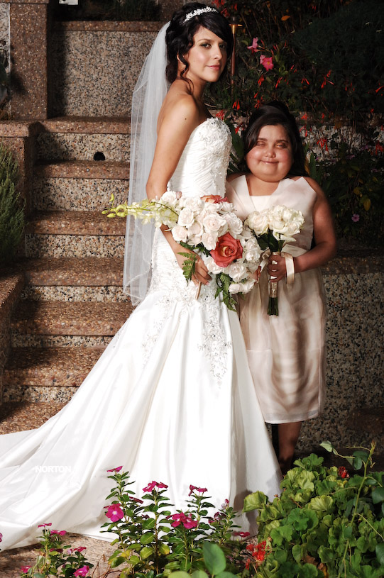 Pat an Dayna's Wedding, photograph 271