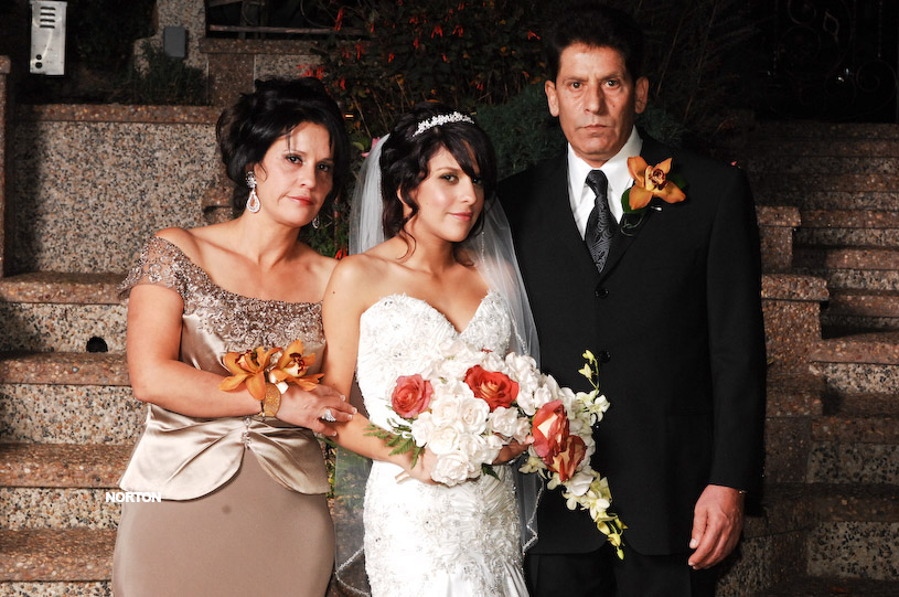 Pat an Dayna's Wedding, photograph 281