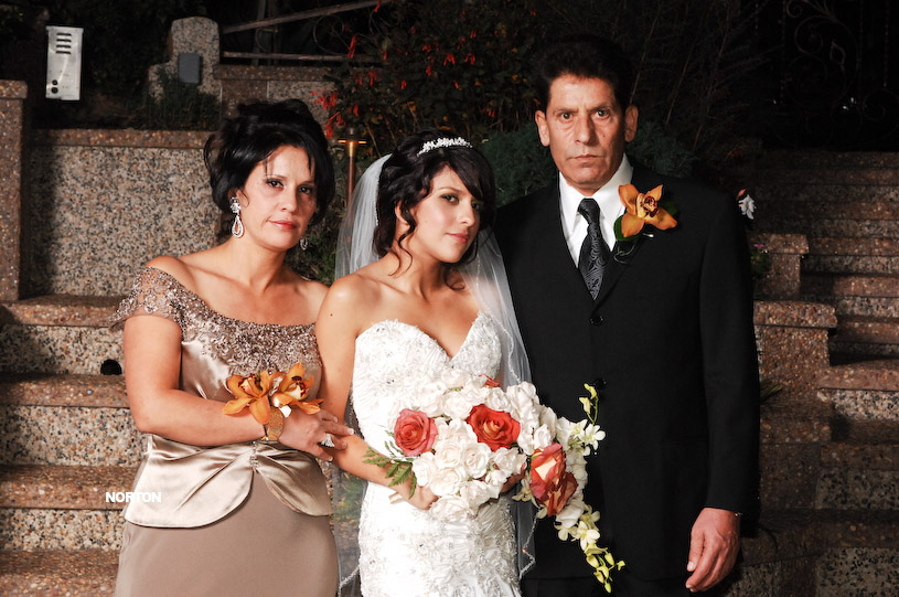 Pat an Dayna's Wedding, photograph 282