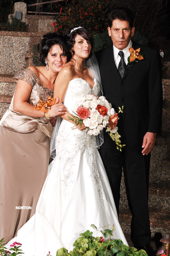 Pat an Dayna's Wedding, photograph 283