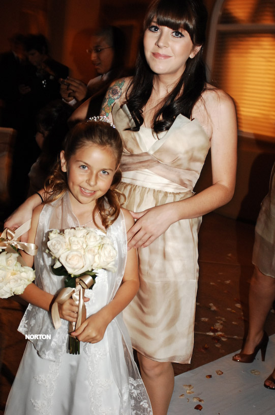 Pat an Dayna's Wedding, photograph 292