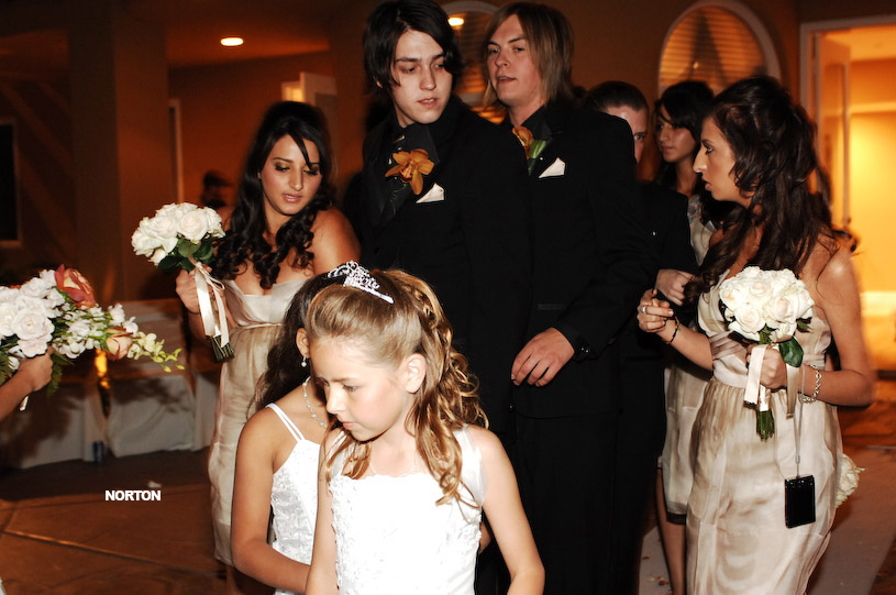 Pat an Dayna's Wedding, photograph 296
