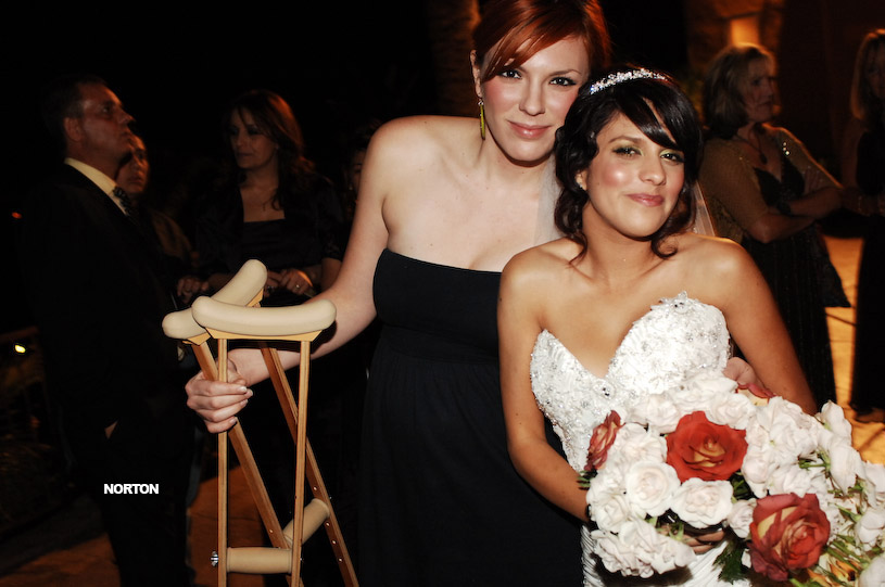 Pat an Dayna's Wedding, photograph 300