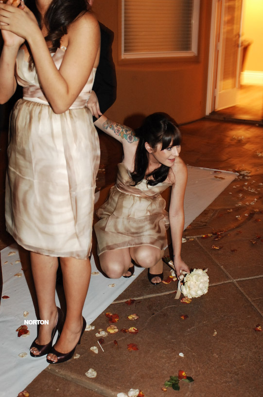 Pat an Dayna's Wedding, photograph 301