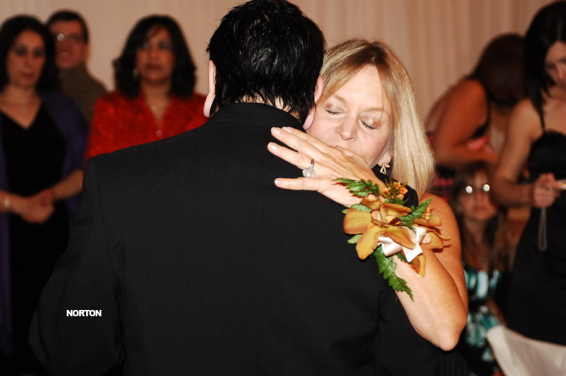 Pat an Dayna's Wedding, photograph 344