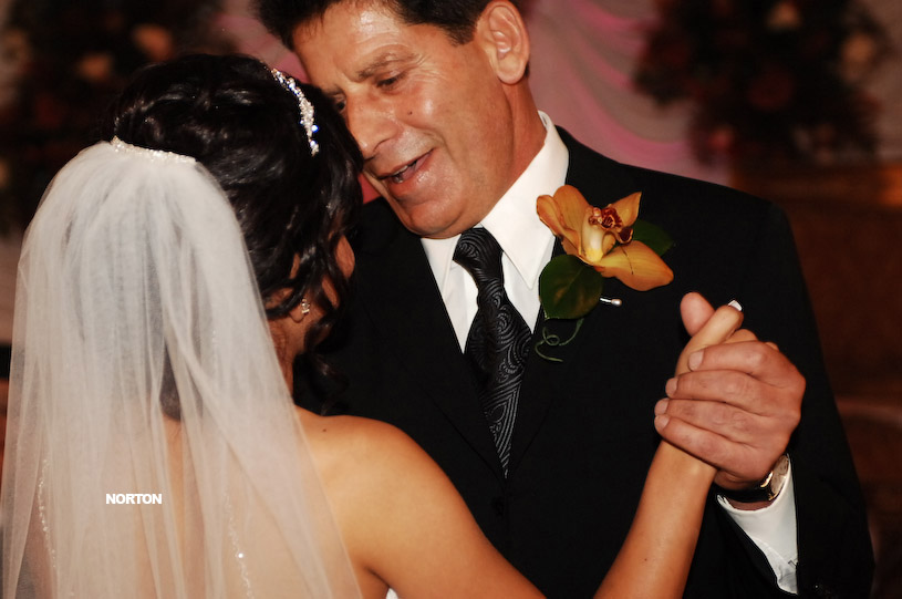 Pat an Dayna's Wedding, photograph 355