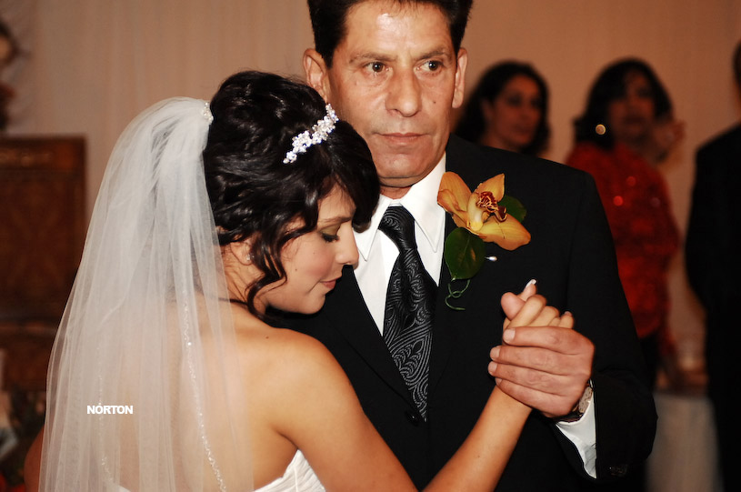 Pat an Dayna's Wedding, photograph 358