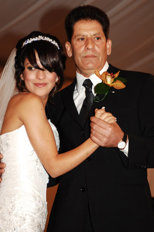 Pat an Dayna's Wedding, photograph 359