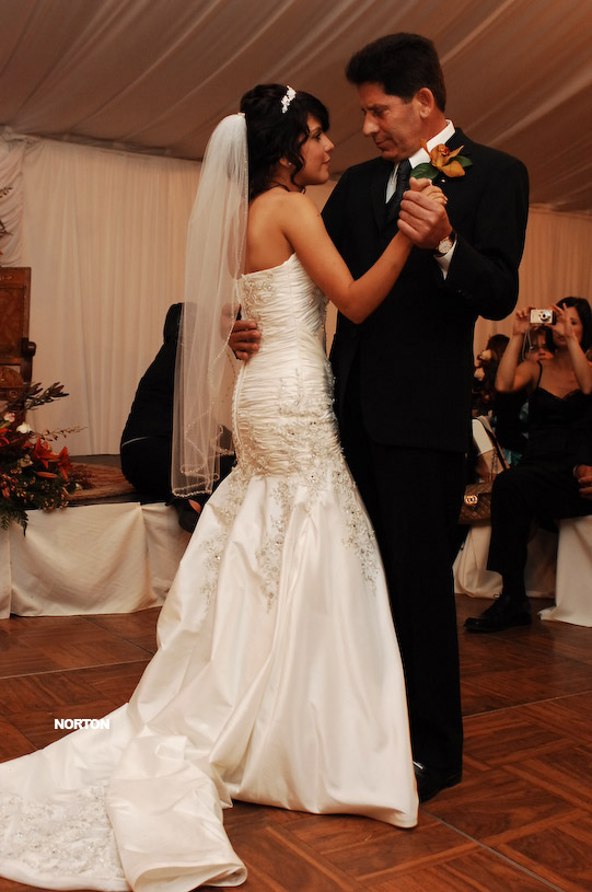 Pat an Dayna's Wedding, photograph 362