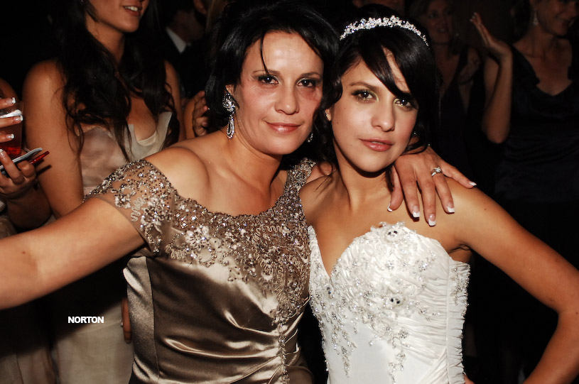 Pat an Dayna's Wedding, photograph 405