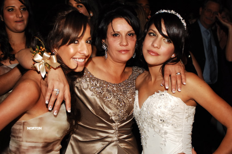 Pat an Dayna's Wedding, photograph 406