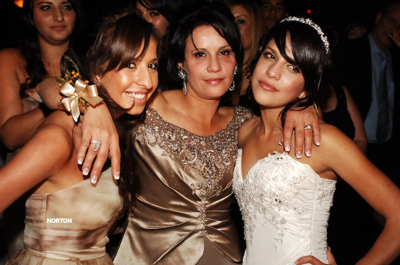 Pat an Dayna's Wedding, photograph 407