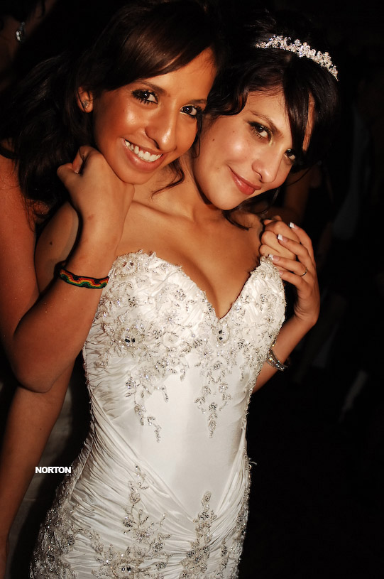 Pat an Dayna's Wedding, photograph 408