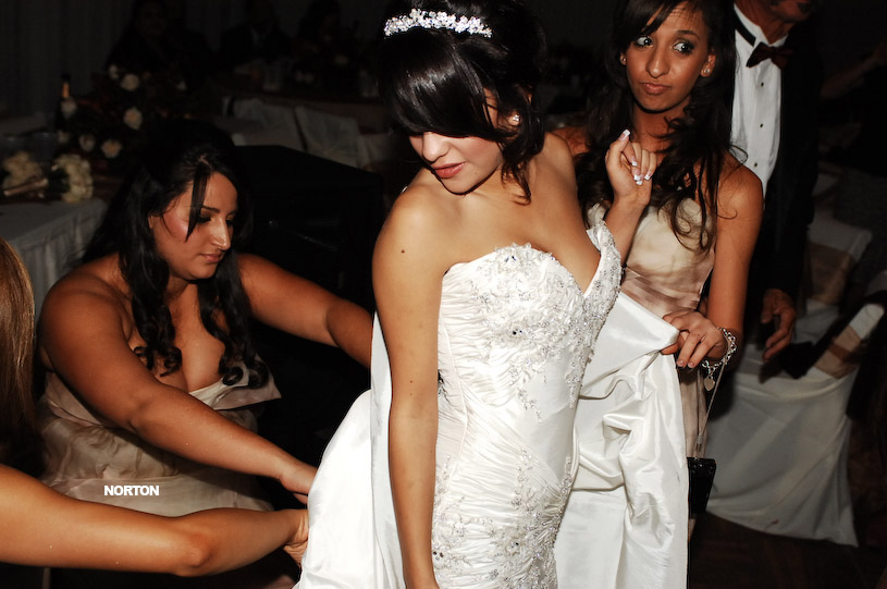 Pat an Dayna's Wedding, photograph 418