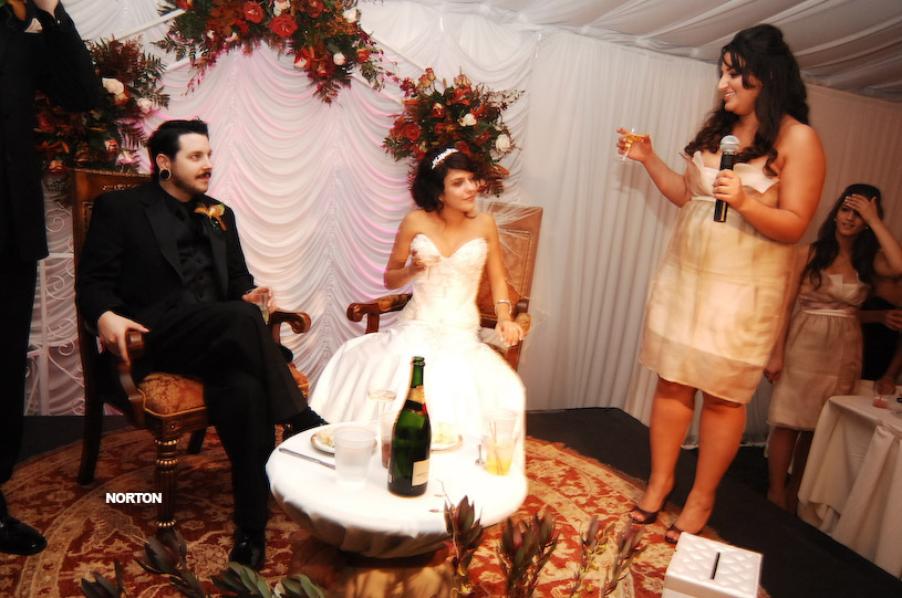 Pat an Dayna's Wedding, photograph 464