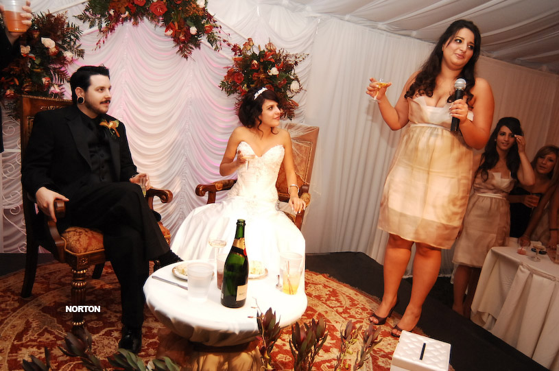 Pat an Dayna's Wedding, photograph 465