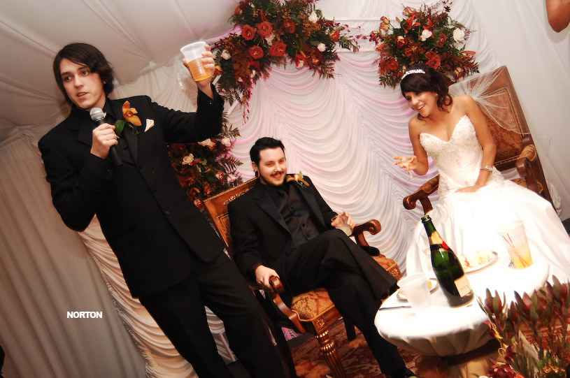 Pat an Dayna's Wedding, photograph 473
