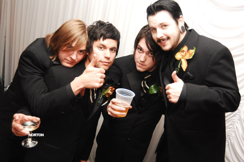 Pat an Dayna's Wedding, photograph 477