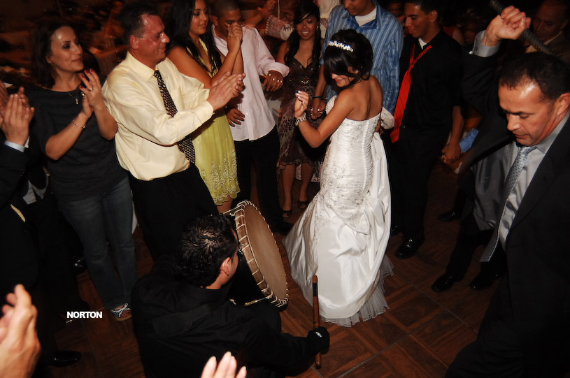Pat an Dayna's Wedding, photograph 494