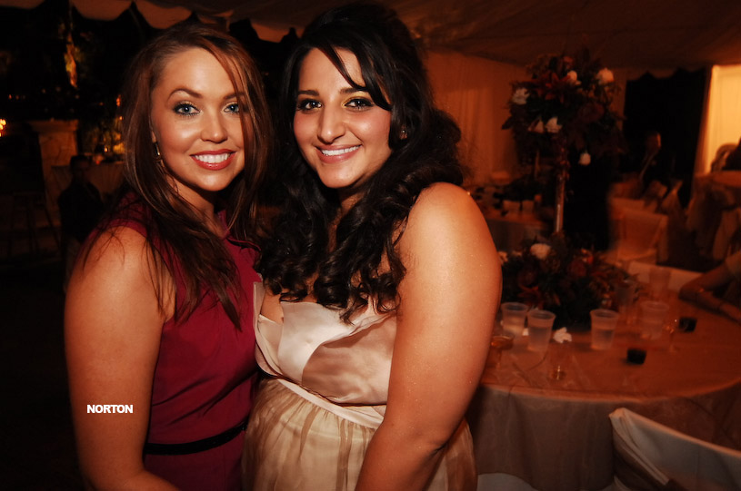 Pat an Dayna's Wedding, photograph 496