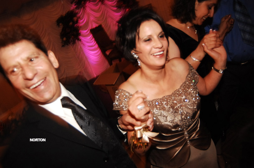 Pat an Dayna's Wedding, photograph 500