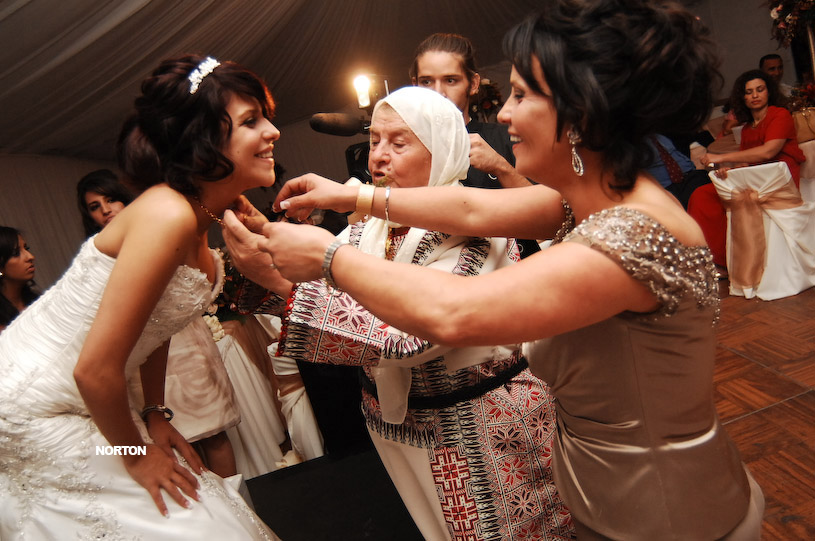 Pat an Dayna's Wedding, photograph 529