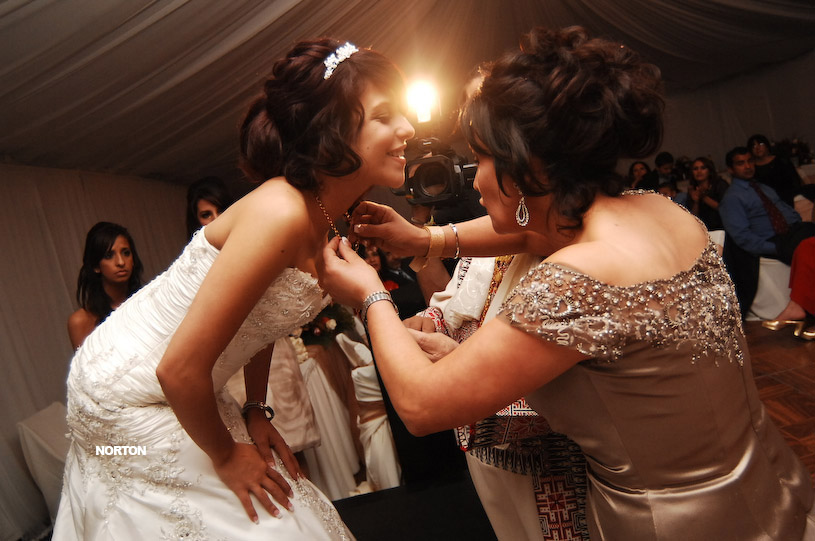 Pat an Dayna's Wedding, photograph 530