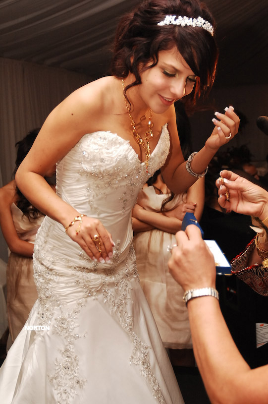 Pat an Dayna's Wedding, photograph 537