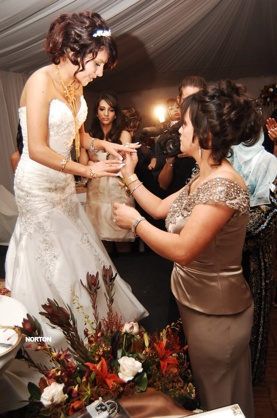 Pat an Dayna's Wedding, photograph 540