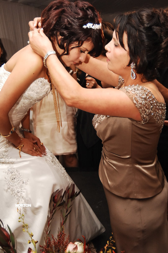 Pat an Dayna's Wedding, photograph 541