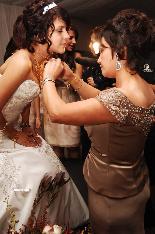 Pat an Dayna's Wedding, photograph 542