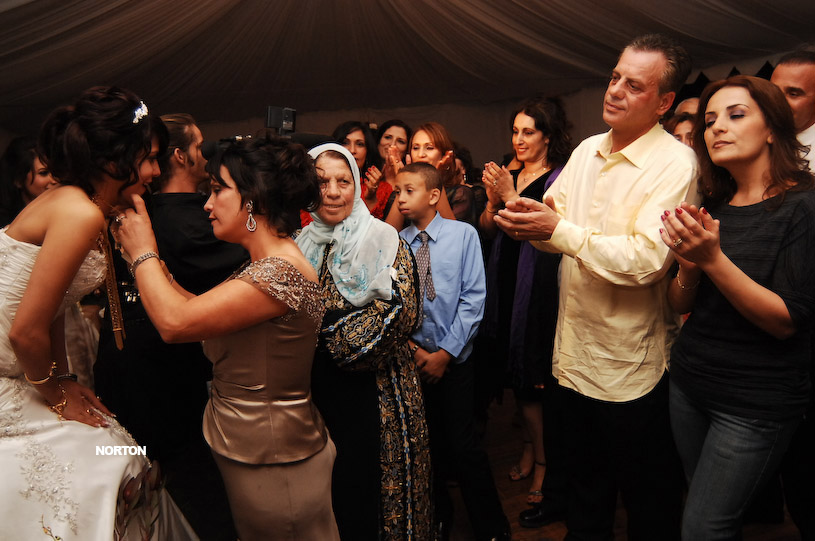 Pat an Dayna's Wedding, photograph 543