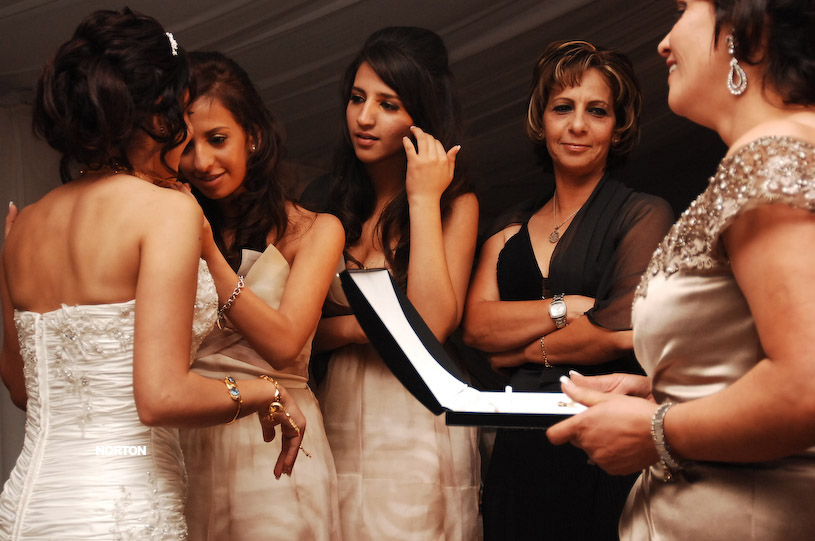 Pat an Dayna's Wedding, photograph 545