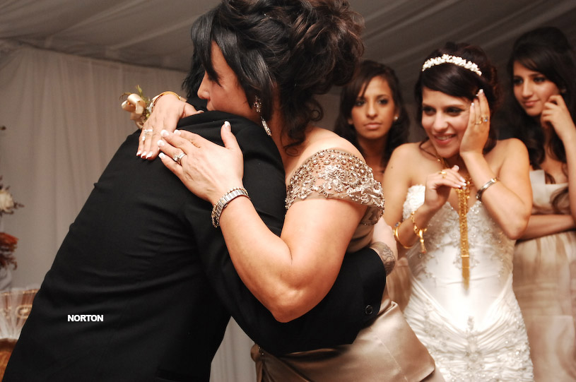 Pat an Dayna's Wedding, photograph 546
