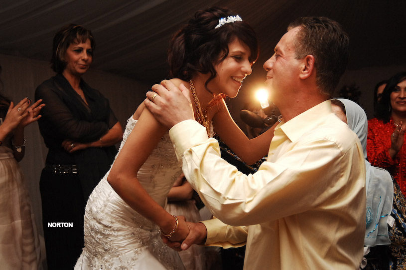 Pat an Dayna's Wedding, photograph 548