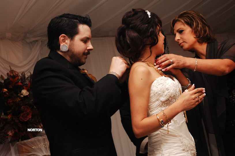 Pat an Dayna's Wedding, photograph 556