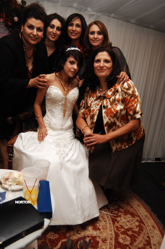 Pat an Dayna's Wedding, photograph 563