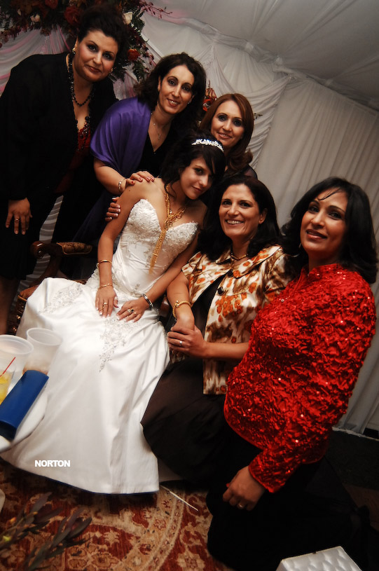 Pat an Dayna's Wedding, photograph 564