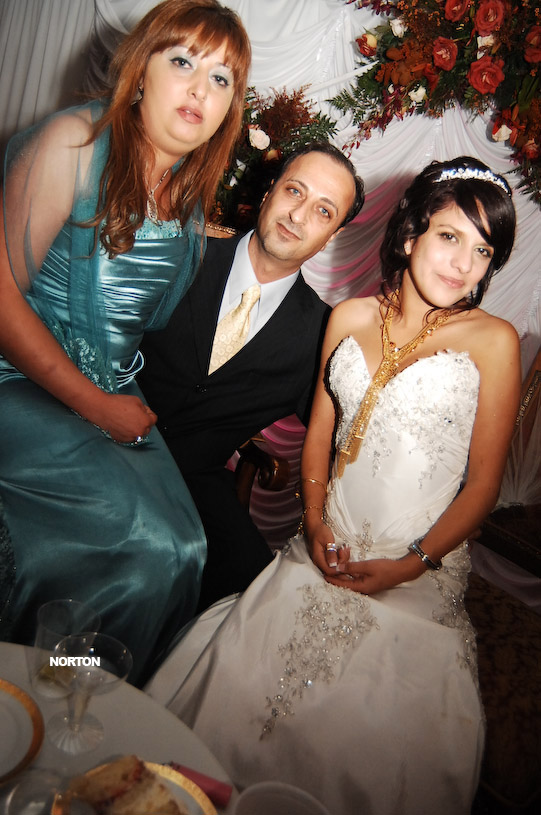 Pat an Dayna's Wedding, photograph 568