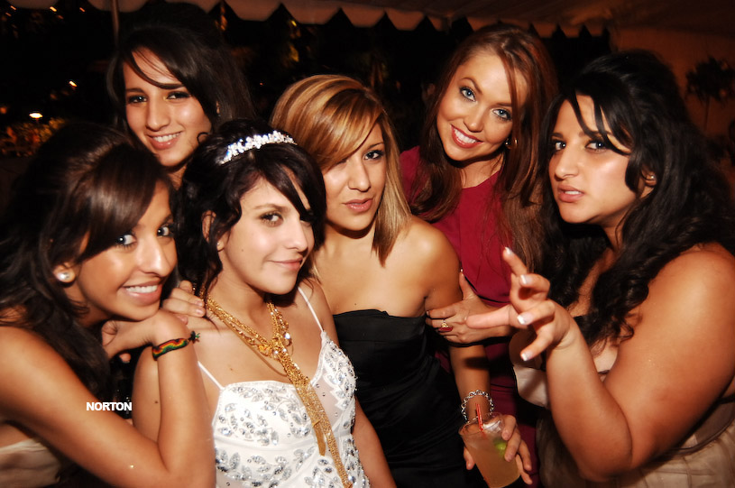 Pat an Dayna's Wedding, photograph 612