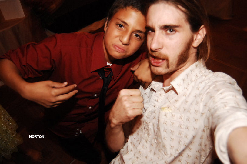 Pat an Dayna's Wedding, photograph 614