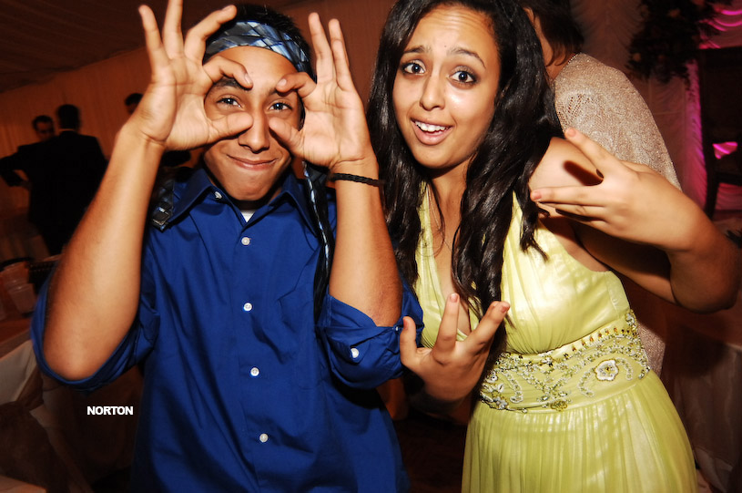 Pat an Dayna's Wedding, photograph 615