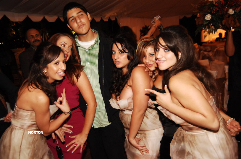 Pat an Dayna's Wedding, photograph 617