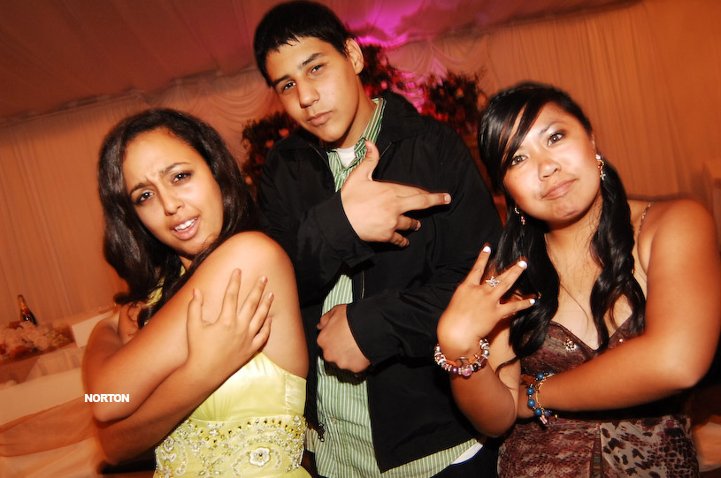Pat an Dayna's Wedding, photograph 622
